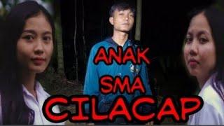 AN4K"MUDA CILACAP PADA NGOTOT PENGIN LIAT HANTU'