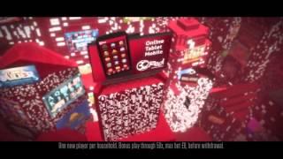 32Red TV Advert November 2014