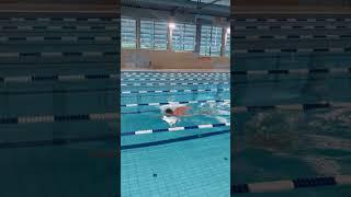 Efficient freestyle swimming #swimming