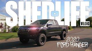 Free 4 Inch Lift ?? 2020 Ford Ranger