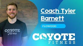 Coyote Fitness Flowood Highlight with Tyler Barnett