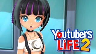 ХОРОШИЕ ЗНАКОМЫЕ ► Youtubers Life 2 #4