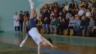 спортивная акробатика дети 6 -12 лет г.Норильск ( Кайеркан )