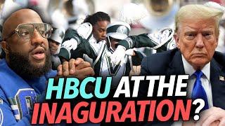 Black Culture Outraged At HBCU Mississippi Valley State University For Invite To Trump Inauguration