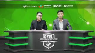 [LIVE] VIETNAM CFEL 2021 SEASON 2: FINAL -  CELEBe.2L -vs- LEGACY ESPORTS