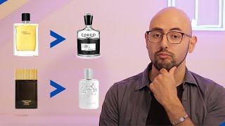 Designer Fragrances That Are BETTER Than Niche Fragrances | Men's Cologne/Perfume Review 2024