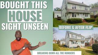 Auction House Flip - Before & After Flip with $100k + Profit!