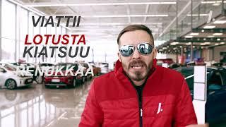 J. Rinta-Jouppi | Autokauppa, jossa on loputon varasto autoja