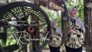 lagu Lampung terbaru.2022.judul lagu.Niat Mak sepandaian..cipt.Ansoni Pidada.