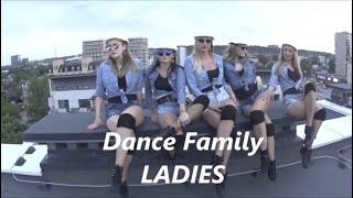 Dance Family Ladies, Bachata fusion