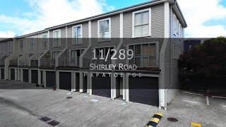 11/289 Shirley Road, Papatoetoe - Harcourts Reforma