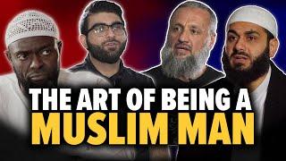 The Path to True Muslim Masculinity