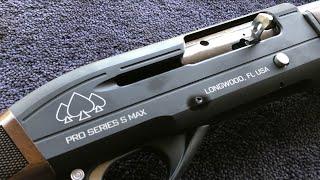 Black Aces Tactical Pro Series S Max Shotgun Review