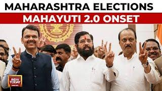 Devendra Fadnavis Is Next Maharashtra CM, Eknath Shinde And Ajit Pawar Deputy CMs In Mahayuti 2.0