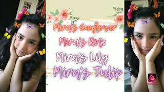 My membership Intro | Pretty Mira  #shorts