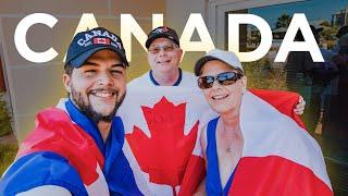  Why CANADIANS Love Cuba  PART 1 // Over 900 Canadians HERE