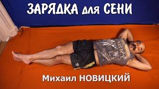 Михаил Новицкий - Зарядка для Сени