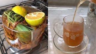 Amazing Health Benefits Of Pineapple Peel Tea | Improve Digestion And Immunity, Loose Belly Fat