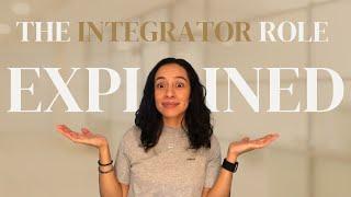 Remote Integrator Role Explained | Geraldine Franco