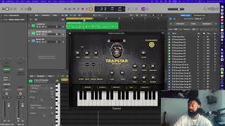 Funkstar VST live sound demo!