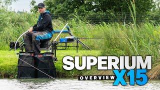 The New Superium X15 Pole | The Perfect starter pole!!