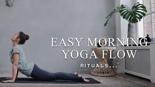 Easy Morning - Yoga Flow - Yoga with Rituals