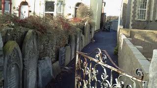 Before and After Unity Churchyard Restoration in Bristol