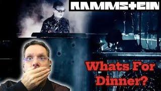 Rammstein "Mein Teil" Reaction. I lost my appetite.