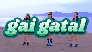 GAI GATAL Line Dance || Choreo Maikel Tewu (INA) || Cover CKDD_LD