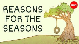 Reasons for the seasons - Rebecca Kaplan