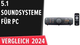TOP–5. Die besten 5.1-Soundsysteme für PC, PS5 & Xbox Series S/X. Test & Vergleich 2024 | Deutsch