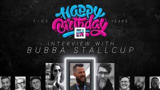 Interview with Bubba Stallcup | Happy 5th Birthday, Nerds!