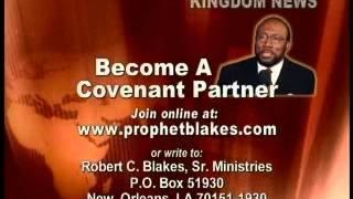 Vision Today Productions, LLC: Commercial Prophet Blakes Information 2012 512K Stream