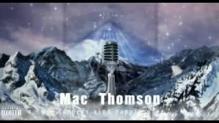 Mac Thomson - Rappers Ain't Rappin' Nice (Official Music Audio)