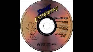 Sonic Underground The Greatest Hits 1 + 2 CD