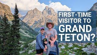 Grand Teton National Park Trip Planner | The Ultimate Guide