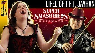 Super Smash Bros. Ultimate: Lifelight ft. JayHan (Vocal & Violin Cover) || String Player Gamer
