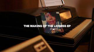 Interview with Shezzie & Ciyo Brown - The Making of LIONESS EP