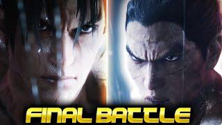 TEKKEN 8 The Final Battle... IT LIVED UP TO THE HYPE