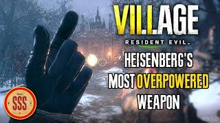 How To Be OVERPOWERED as Heisenberg in Resident Evil Village DLC (The Mercenaries)