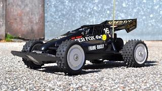 ViNTAGE ViSiONS E07 - I got mail! 1987 Nikko Super Fox 4WD (Mascot 4WD) 1/14 Vintage Frame-Buggy