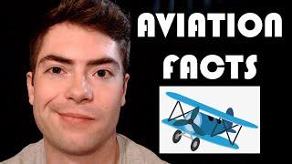 ️ASMR Aviation Facts ️