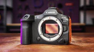 Canon R5 Mark II Review: A Truly Impressive Camera