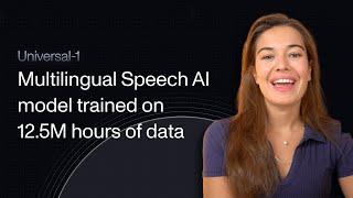 This new model is transforming Speech AI: Accurate, Fast, Cost-Effective