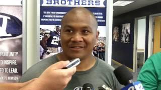 Coach Atuaia