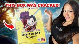 The CRAZIEST Double Packs You Will Ever See! 500 Years In The Future | One Piece Card Game | OP07