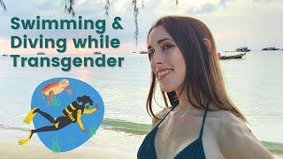 Transgender Athletes, Swimming, and Safety for Trans Students