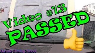 Real Driving Exam Test #13 - German Driving School - 02/2023 Fahrschule English