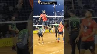 good shot  bro #pgmvolleyball
