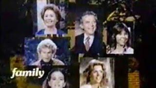 Family Opening Credits Season Four 1978 TV Show